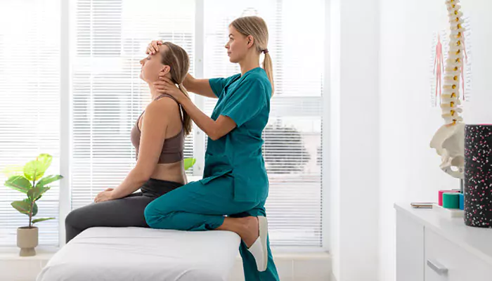 image of physiotherapy